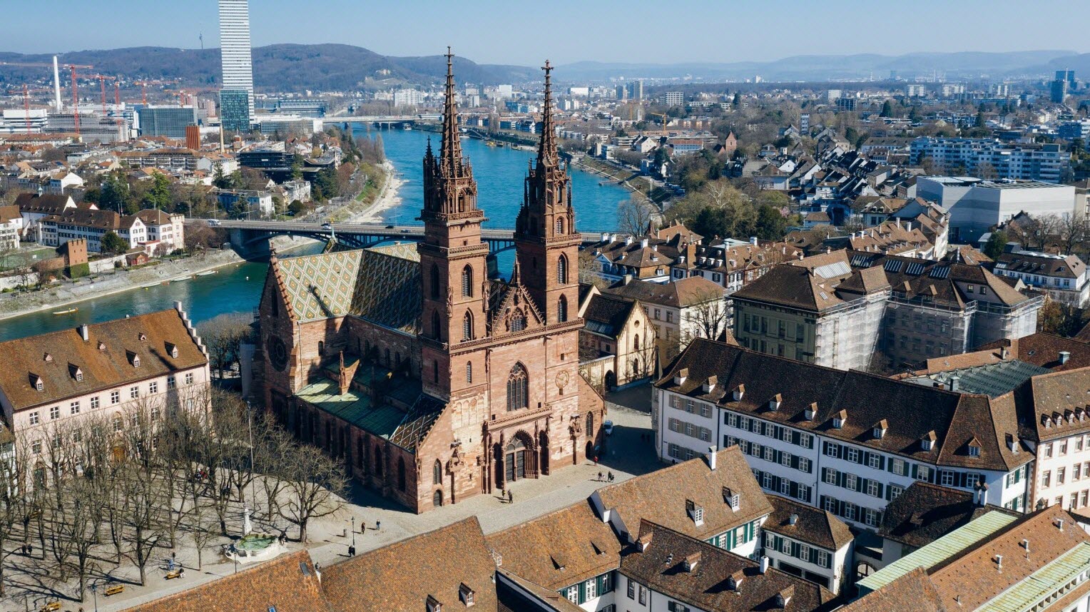 13>15 mai 2026<br>VOYAGE D’HISTOIRE DE L’ART À BÂLE ET À COLMAR